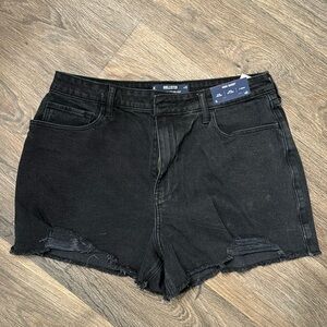 Ultra high rise mom jean